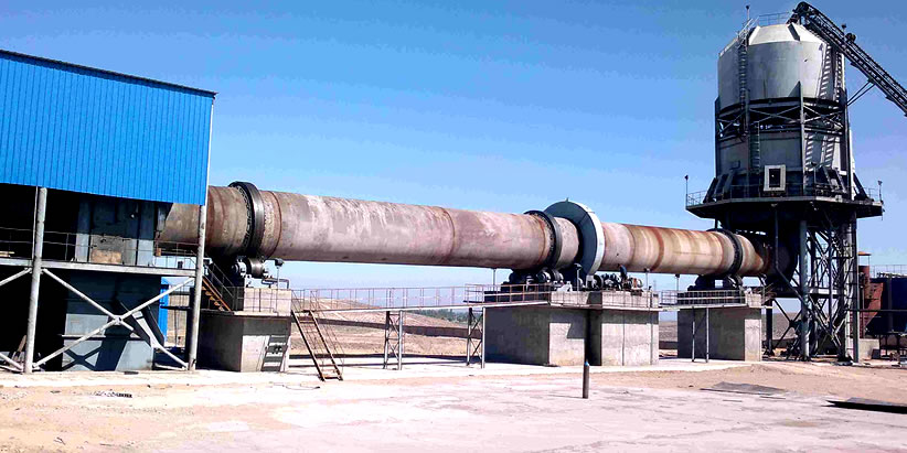 天然石膏还原无水石膏工艺流程是什么?有没有整套设计方案?