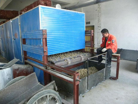 香菇烘干机 香菇烘干机