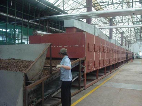 鱼干烘干机 鱼干烘干机