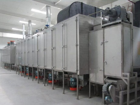 柠檬烘干机 柠檬烘干机