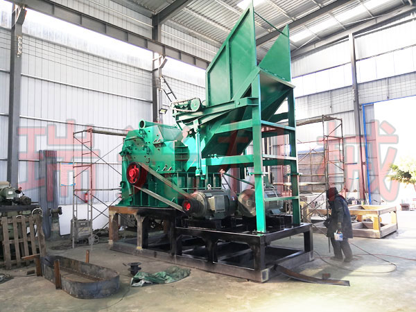 金属粉碎机型号|金属粉碎机结构|金属粉碎机原理