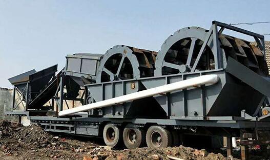 移动洗沙机生产厂家|移动洗沙机价格|移动洗沙机多少钱