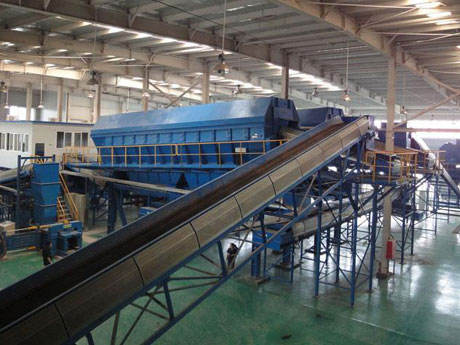 生活垃圾处理_城市垃圾处理_陈腐垃圾处理设备 生活垃圾处理_城市垃圾处理_陈腐垃圾处理设备